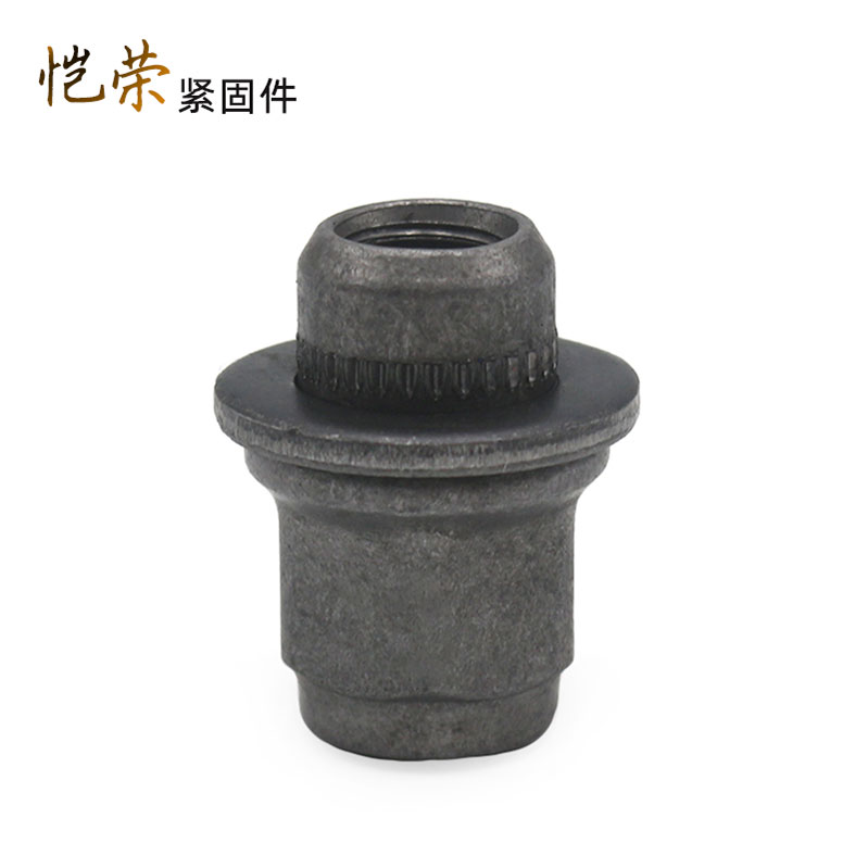 滚花螺杆紧固件